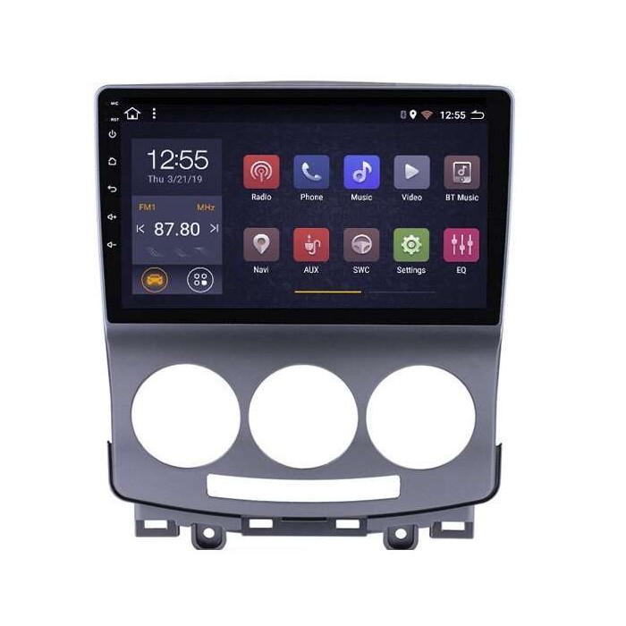 Radio DVD GPS Mazda 5 ANDROID