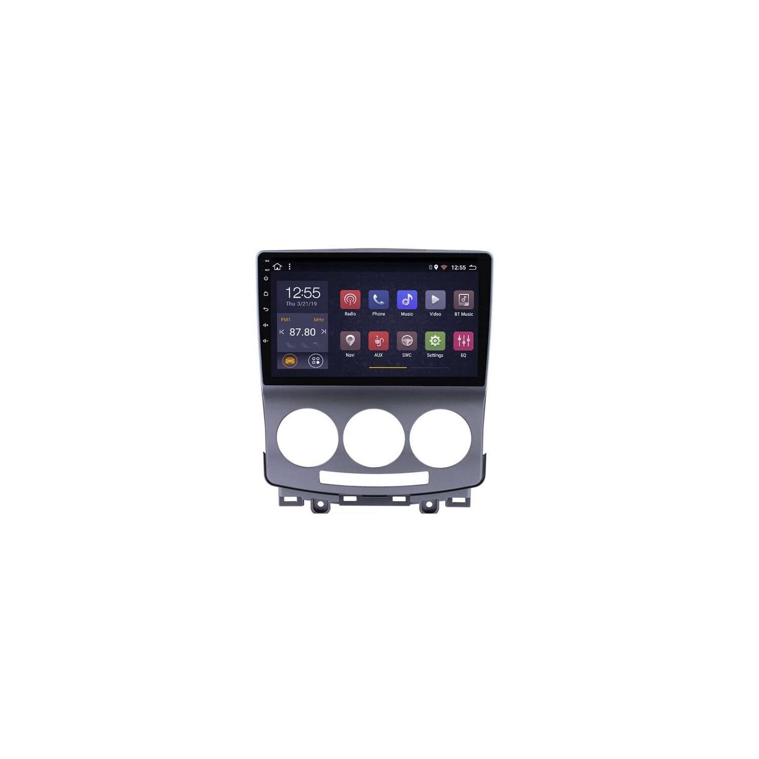 Radio DVD GPS Mazda 5 ANDROID
