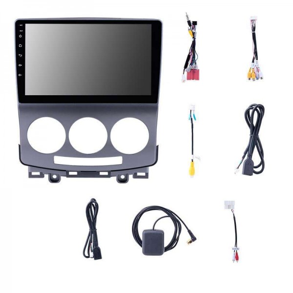 Radio DVD GPS Mazda 5 ANDROID