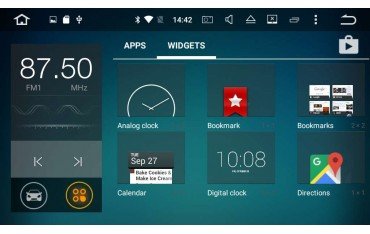 Citroen DS3 android
