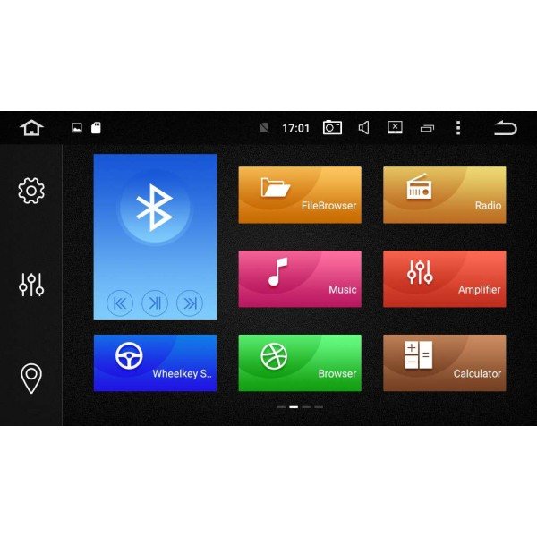 Peugeot 4008 Android