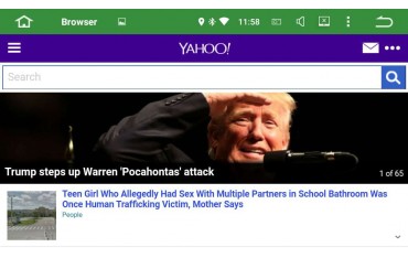 Hyundai IX45  android