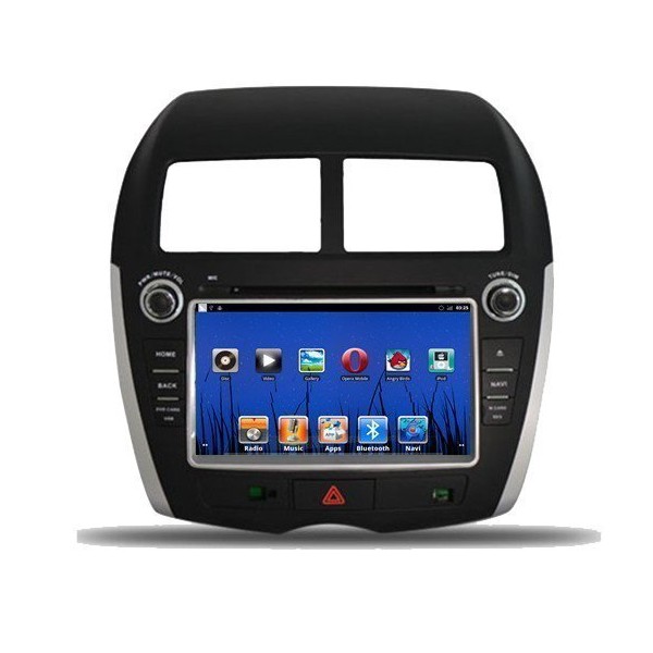 Peugeot 4008 Android