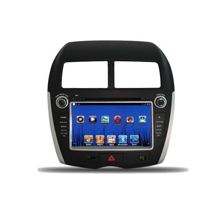 Peugeot 4008 Android