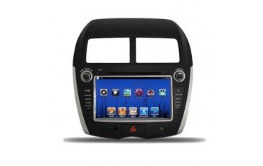 Peugeot 4008 Android
