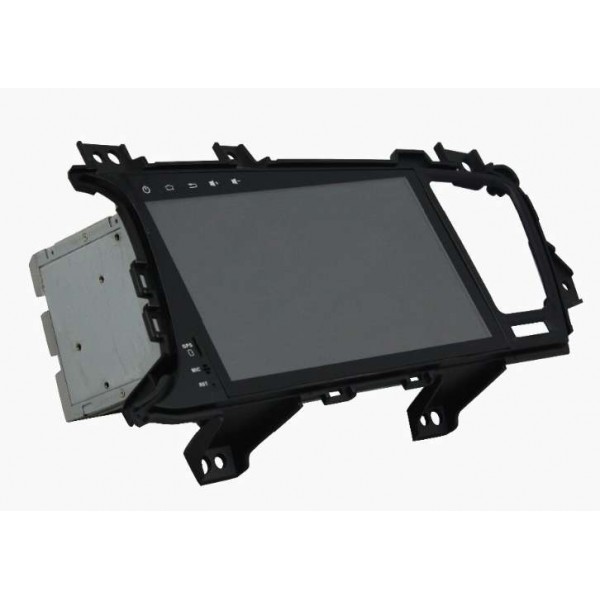 kia optima gps