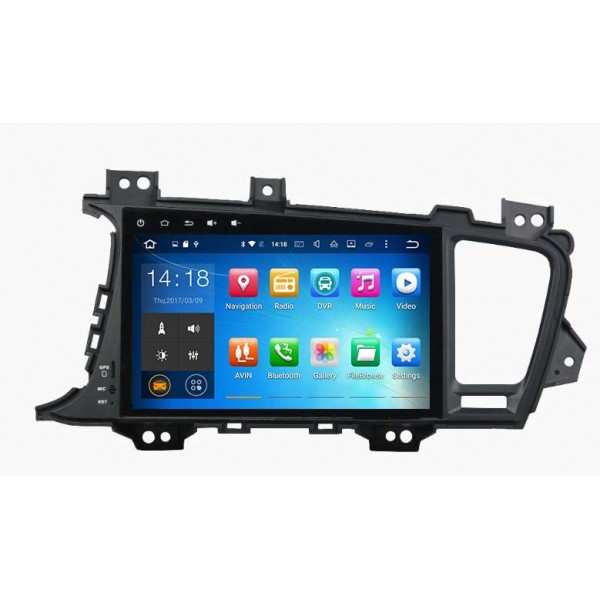 kia optima gps