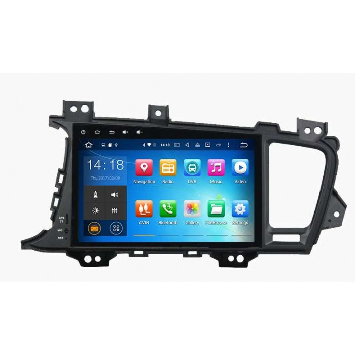 kia optima android