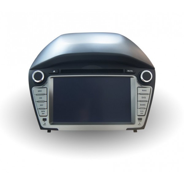 head unit Tucson