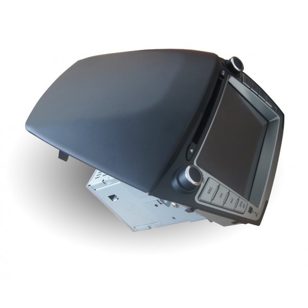 head unit Tucson