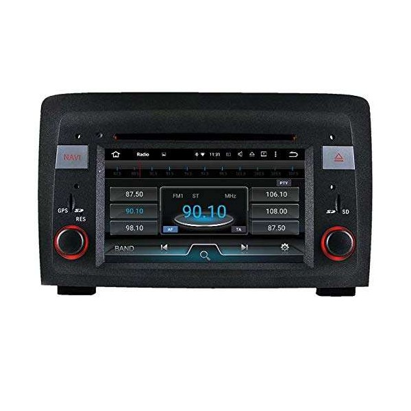 Fiat Idea  Croma gps