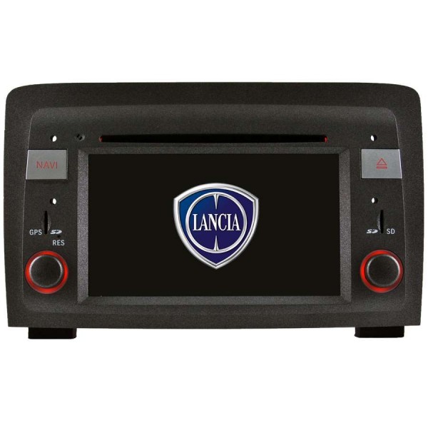 Fiat Idea  Croma gps