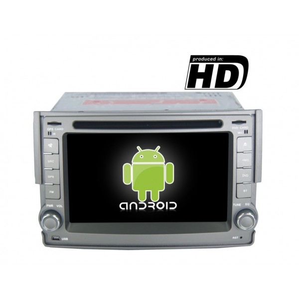Hyundai H1 gps