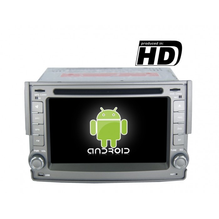 Hyundai H1 android