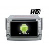 Hyundai H1 gps