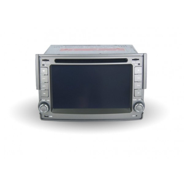 Hyundai H1 android