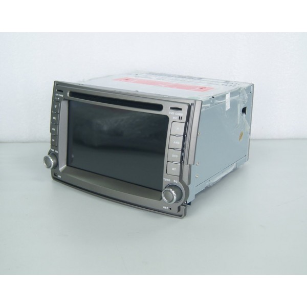 Hyundai H1 gps