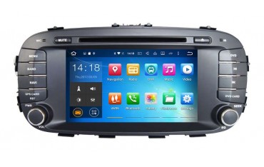 Kia Soul ANDROID