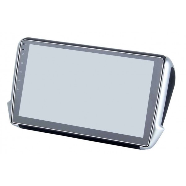 Peugeot 2008 gps