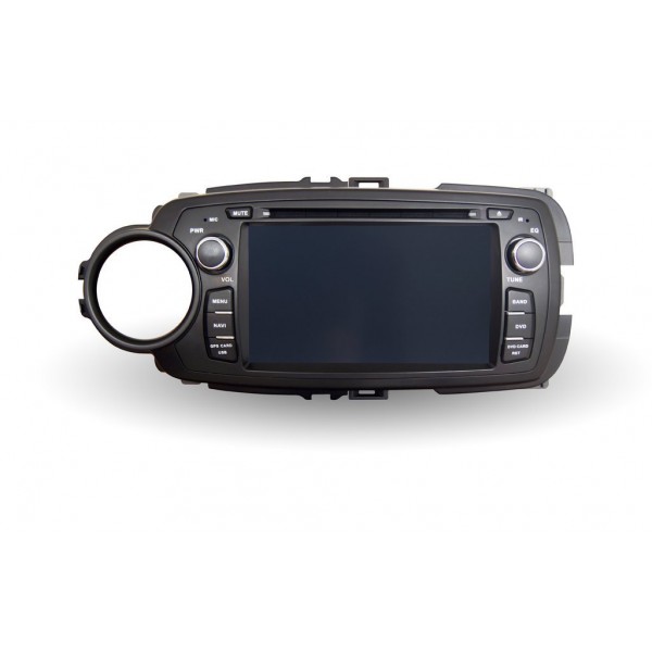 GPS Toyota Yaris 3