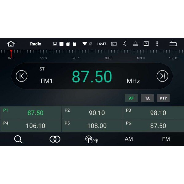 Hyundai I10 gps
