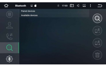 Hyundai I10 android head unit