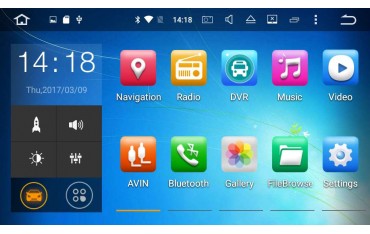 Hyundai Sonata 2017 gps