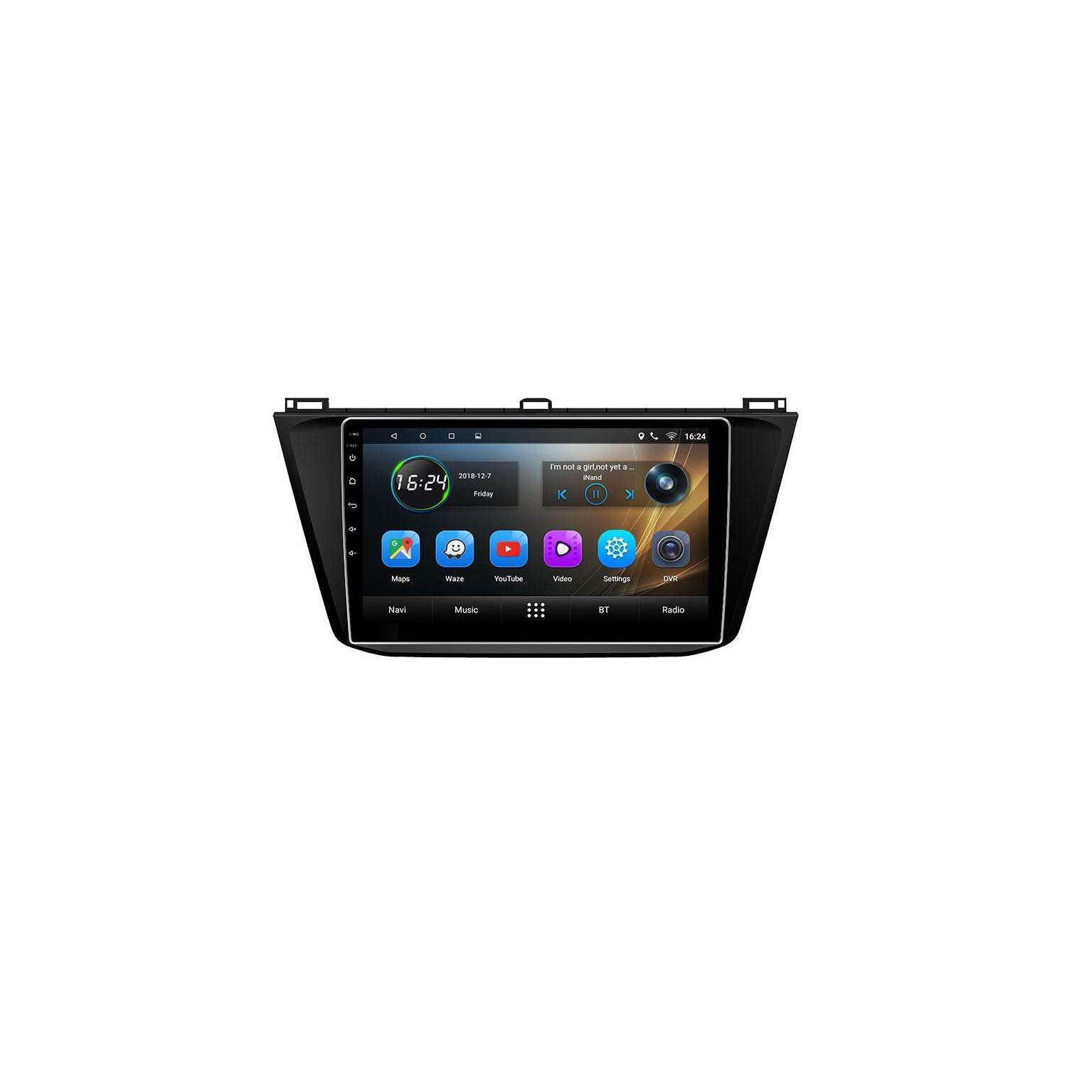 GPS VW Tiguan