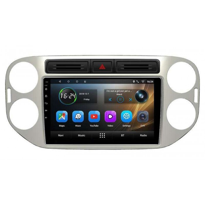GPS VW Tiguan Android 