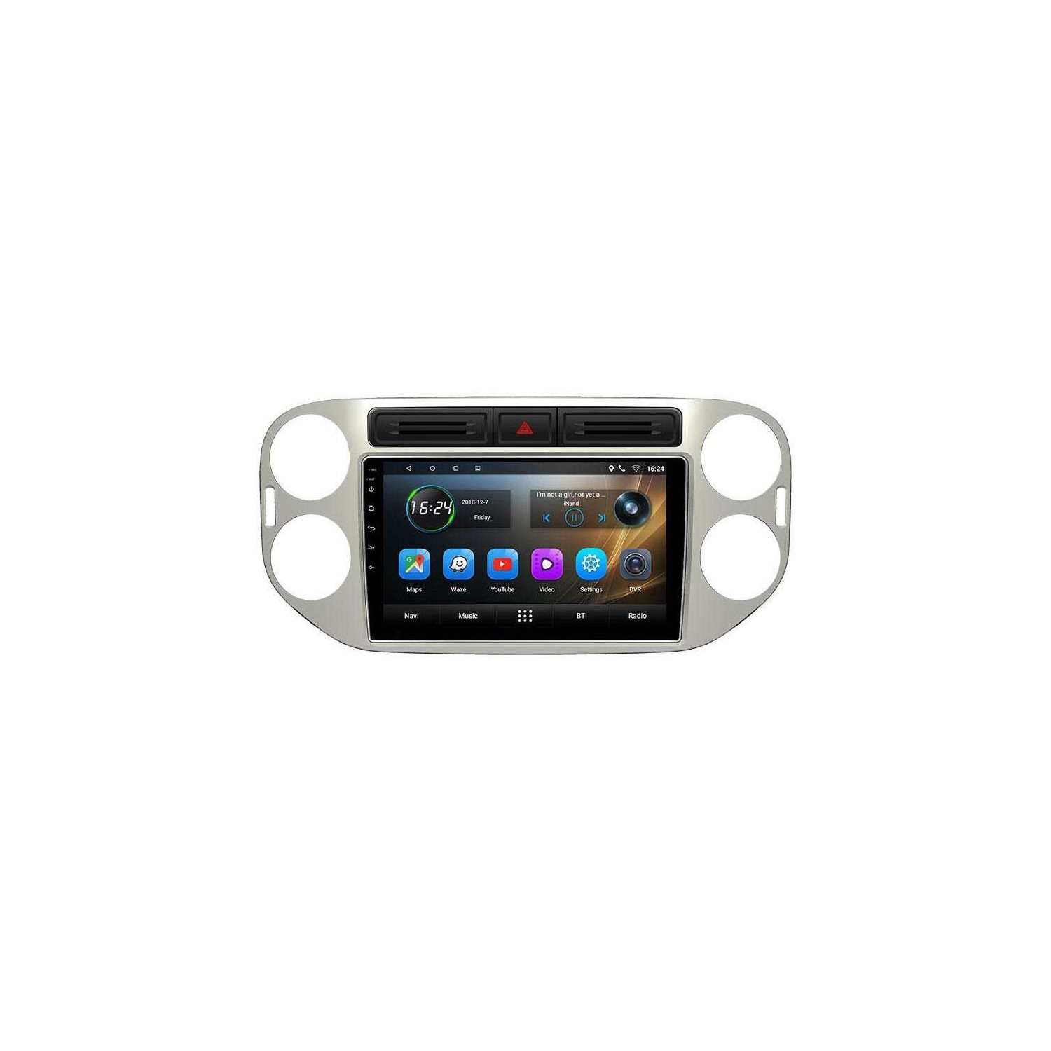 GPS VW Tiguan Android 