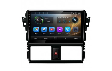 GPS Toyota Vios head unit