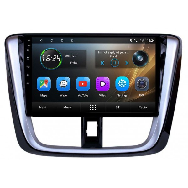  GPS Toyota Yaris 