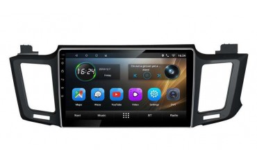 GPS Toyota RAV4 head unit