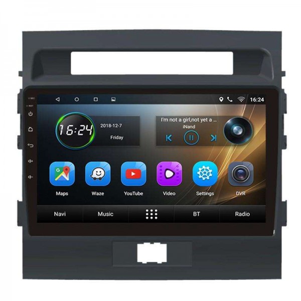 GPS Land Cruiser