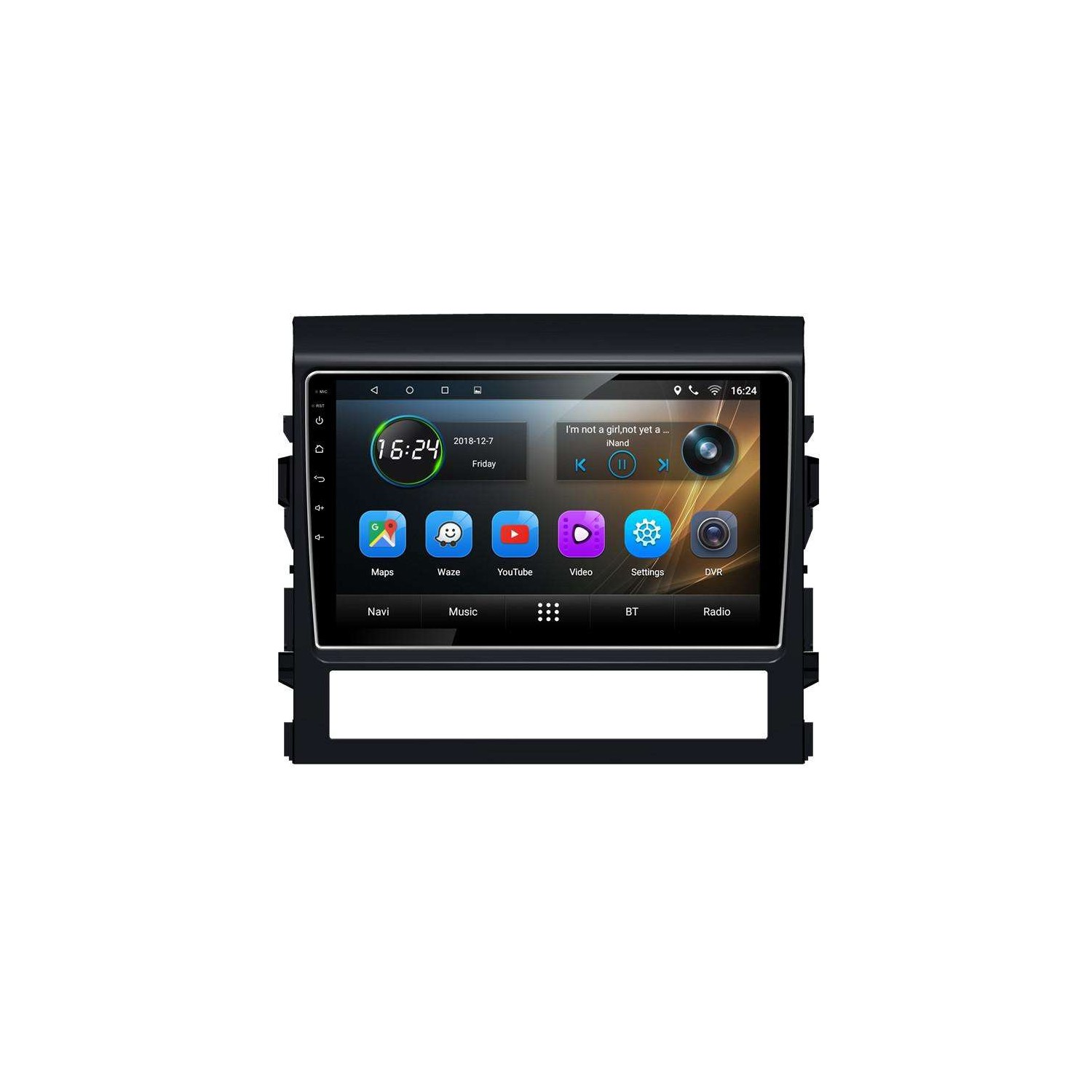 GPS Land Cruiser