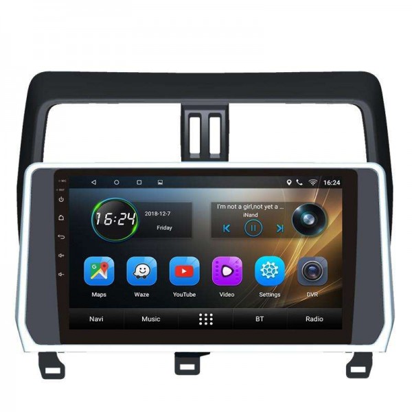 GPS Toyota Prado