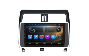 GPS Toyota Prado