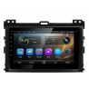 GPS Toyota Prado android head unit