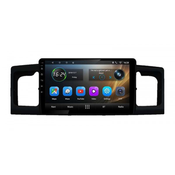 GPS Toyota Corolla android