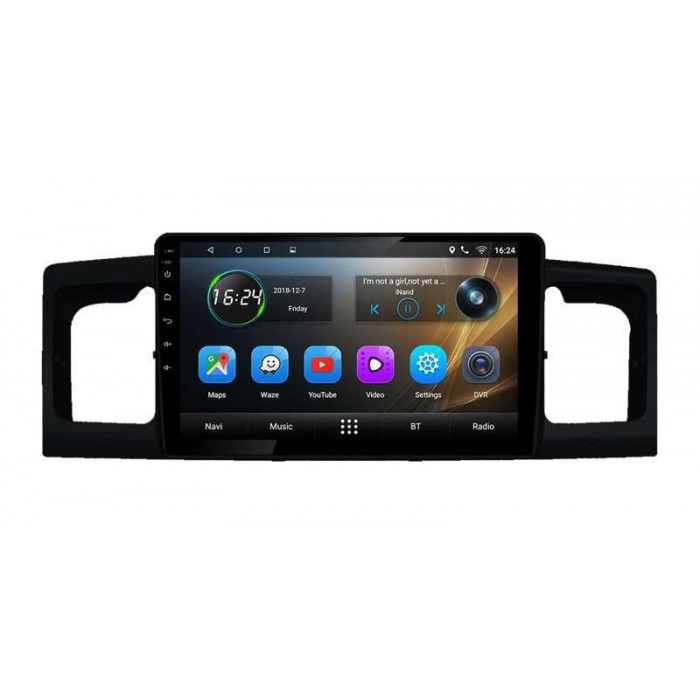 GPS Toyota Corolla android