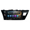 Toyota Corolla head unit gps