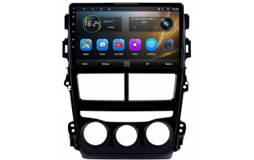 GPS Toyota Vios Manual air