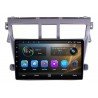  GPS Toyota Yaris screen 9 Android 