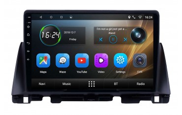 GPS KIA K5 screen 10