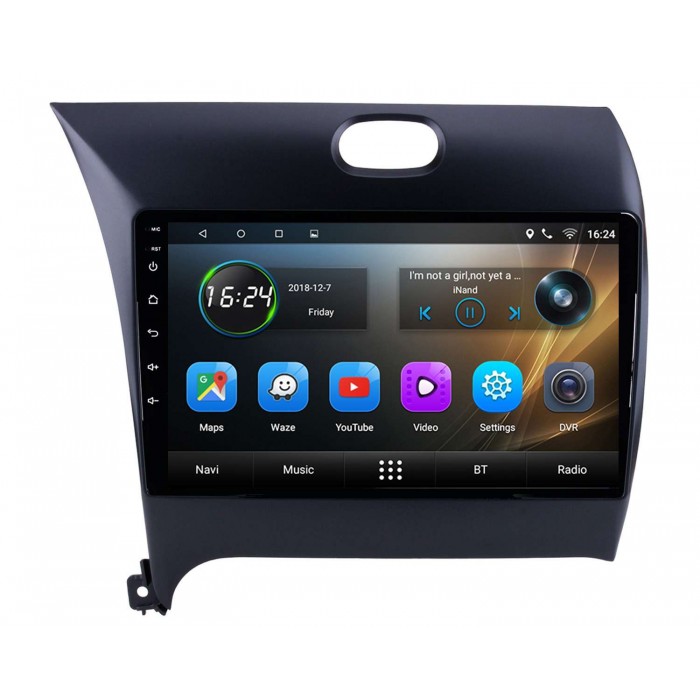 GPS KIA Cerato head unit