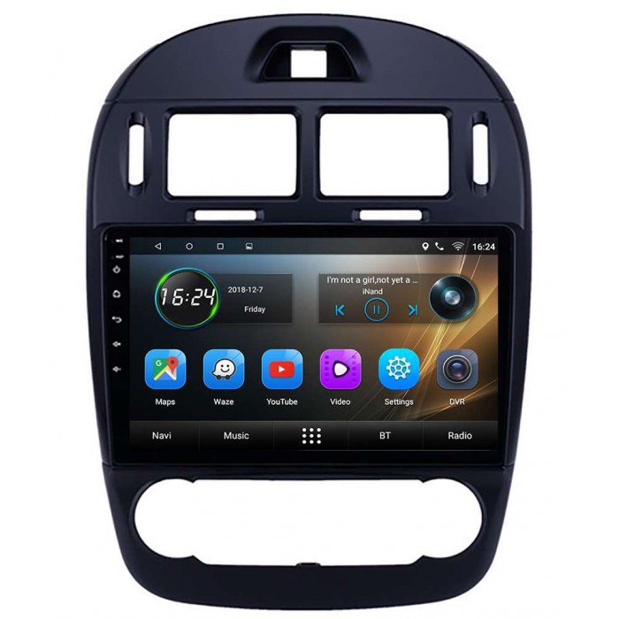 GPS KIA Cerato pantalla 10 