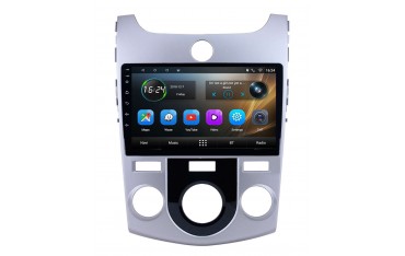GPS KIA Forte AC Manual