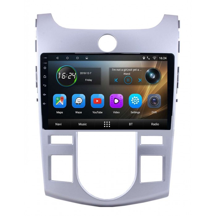 GPS KIA Forte AC Auto