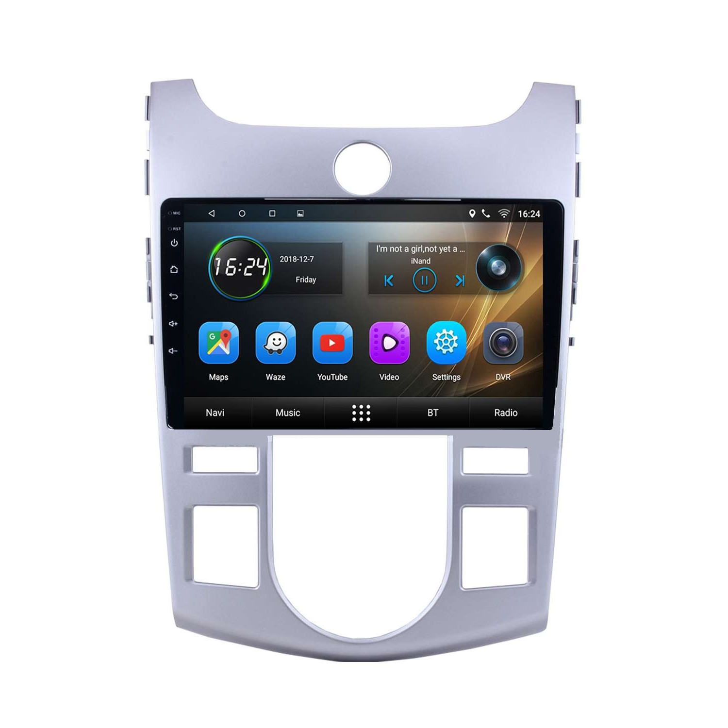 GPS KIA Forte AC Auto