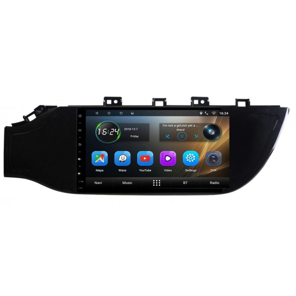 GPS KIA K2 / Rio head unit